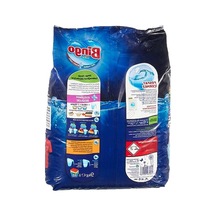 Toz Çamaşır Deterjanı, 60 Yıkama Kapasitesi İle 9 Kg Paket