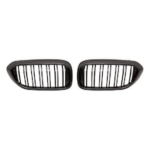 Bmw G30 Panjur Set, Karbon, Çift Çıtalı, 2017-20, B A2303297