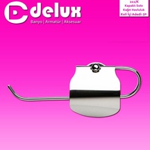 Kapaklı Solo Havluluk Siyah