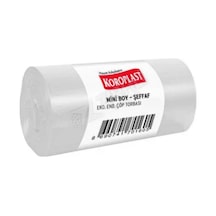 Koroplast -edt-çöp Torbası Küçük Boy 40x50