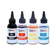 Canon G4411 Mürekkep 4x100 ml (Uyumlu)