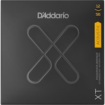 D'addario Xtapb1256 Akustik Gitar Tel Seti. Phosphor Bronz Lt/Md