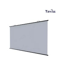 ANTİ-LİGHT DUVAR TİPİ RULO KATLANABİLİR PROJEKSİYON PERDESİ