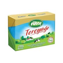 Bulunamadı Sütaş Tereyağı 200 G X8 Paket Kahvaltı Ve Yemekleriniz İçin Lezzet Garantili
