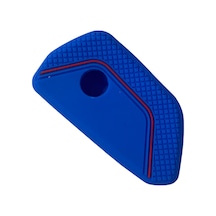 Silikon Anahtar Kılıfı Koyu Mavi Golf8