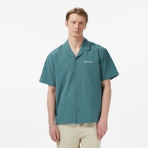Unıted4 Comfort Fit Erkek Mavi Gömlek Mızu