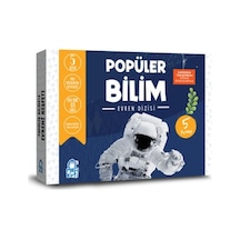 Popüler Bilim Evren Set 5 Kitap Mavi Kirpi Kitap Komisyon . Çocuk Kitaplığı Popüler Bilim Evren