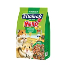 Vitakraft Premium Menü Vital Hamster Yemi 5 x 1000 G