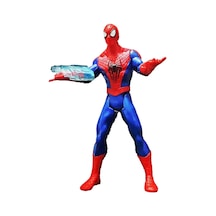 Örümcek Adam -spiderman Sesli Işıklı Figür 25cm