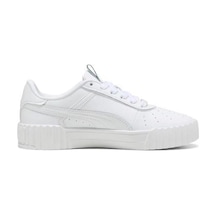 Puma Carina 3.0 Luxe Günlük Spor Ayakkabısı Beyaz