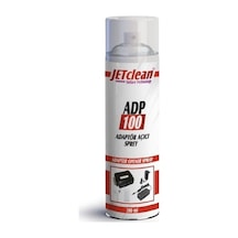 Jetclean 250ml Adaptör Ve Plastik Açıcı Sprey