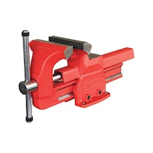 Izeltaş Dövme Çelik Mengene 100 MM - 7400300100