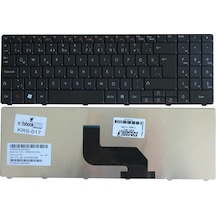 Packard Bell Tj64 Notebook Klavyesi (Siyah Tr)