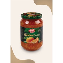 Metin Portakal Reçeli Cam 1 KG