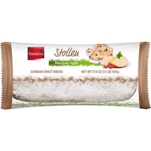 Favorina Stollen Badem Ezmesi ve Elmalı 500 G