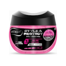 Hobby Style&orotect Islak Jöle 400 Ml - 7 Adet Tarı Diğer