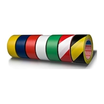 Tesaflex 60760 Zemin Işaretleme Bandı 33 Mt X 50 Mm