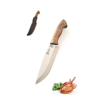 Sürlaz Bıçak Seti Kamp Mutfak Bıçağı Outdoor Bıçak Kılıflı Diğer