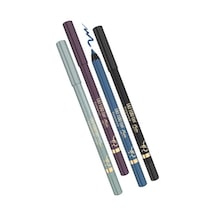 Tattoo Gel Eyepencil No: 104 Glitzy Brown - 24 Saat Kalıcı Suya Dayanıklı Jel Göz Kalemi 0