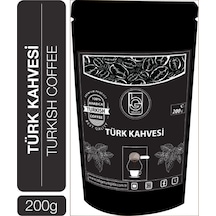 Bilgetürk Türk Kahvesi 200 G