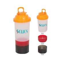 Scucs 1375 Sporcu Suluğu Shaker