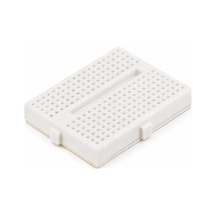 Marxlow Bb-601 Beyaz Breadboard 170 Point Mini Ve Pratik Prototipleme Platformu