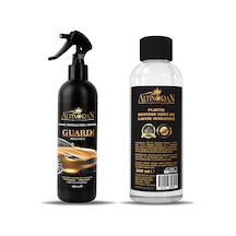 Altın Oran Guard Auto Hızlı Cila 250 ML-Lastik Parlatıcı 200 ml