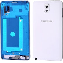 Samsung Galaxy Uyumlu Note 3 Neo N7500 Kasa Kapak - Siyah