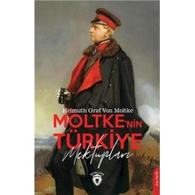 Moltke'nin Türkiye Mektupları - Helmuth Von Moltke - Dorlion Yayınevi