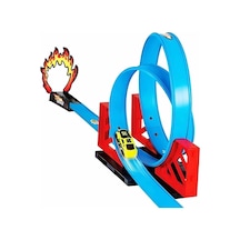 Maxx Wheels Pist Yarışı Oyun Seti Çok Renkli