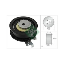 Audi A3 Triger Gergi Bilyasi 1.4 Tfsi 2013-2016 Ina 531088210