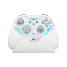 Mojhon Storm Tmr Joystick Mekanik Kablosuz Gamepad Oyun Kolu Şarj İstasyonlu 87996176