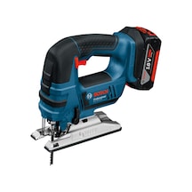 Bosch GST 18 V-LI B 5 Ah Çift Akülü Dekupaj Testere
