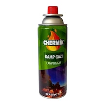 Chermik Kamp Pürmüz 220 Gr Yedek Tüpü Pratik 1410 Beyaz