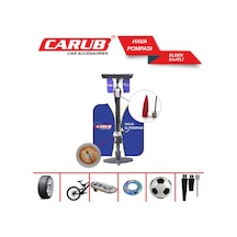 Carub Hava Pompası Elden Saatli