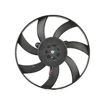 Bsg Fan Motoru Sag 8ew 351 044-481 300 Mm - Polo Classıc-caddy-ınca-cordoba 94-01