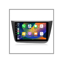 Govimaks Seat Altea 2004-2014 Uyumlu 2 Gb Ram 32 Gb Hafıza Androıd Multımedıa Teyp 9"