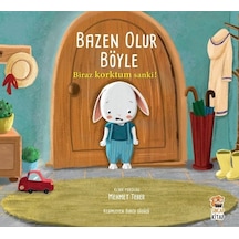 Bazen Olur Böyle - Biraz Korktum Sanki! - Mehmet Teber - Sincap Kitap