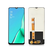 A31 Lcd Ekran Dokunmatik O Siyah