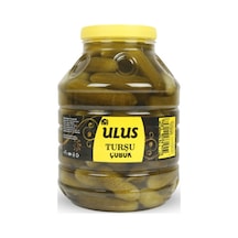 Ulus Kornişon Salatalık Turşusu 5 KG