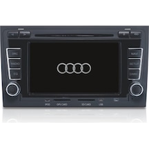 Audi A4 Android 9.0 2 Gb Multimedya Tv Usb