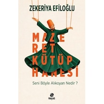 Mazeret Kütüphanesi - Rxlu-900735