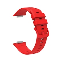 Kilifone - Huawei Uyumlu Watch Fit 2 - Kordon Silikon Kordon Krd-43