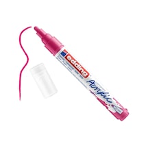 Edding 5100 Akrilik Marker Kalem 2-3 Mm 909 Telemagenta