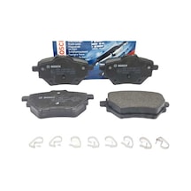 Peugeot 508 1.6puretech 2018-2025 Bosch Arka Balata Netpar25839