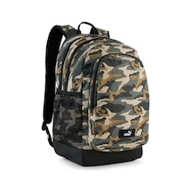 Puma 09115011 Academy Aop Unisex Sırt Çantası Siyah