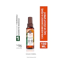Yves Rocher Saç Ve Vücut Spreyi- Canlandırıcı Mango & Kişniş - Vegan-100ml