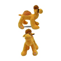 Sevimli Peluş Oyuncak Deve 30 Cm