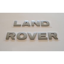 Land Rover Yazı Freelander 2 Lr002213/214