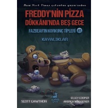 Freddy Nin Pizza Dükkanı Nda Beş Gece Fazbear In Korkunç Tipleri 7: Kayalıklar - Yqbx-629182